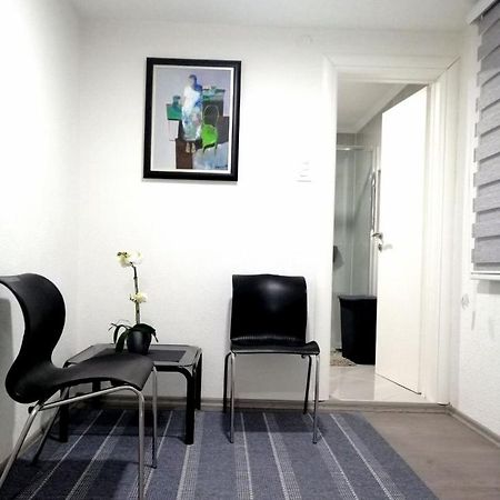 Apartman Din ترافنيك المظهر الخارجي الصورة